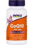 NOW  NOW / CoQ10 200 mg 60 cap