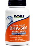 NOW  NOW /  DHA-500mg 90 Softgel