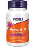NOW  METHYL B-12 5000 mcg 60 пастилок