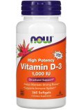 NOW  NOW / Vitamin D-3 1000 ME 360 cap