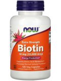 NOW  NOW / Biotin 10000 mcg 120 cap