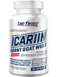 Be First Icariin (Horny Goat Weed) 30 cap