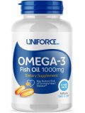 Uniforce  Omega-3 1000 mg  120 cap
