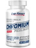 Be First Chromium Picolinate 60 cap