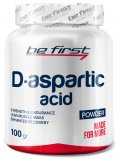 Be First D-Aspartic Acid 100g