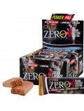 Power Pro  Батончик ZERO CUBE 40% белка Без сахара 20шт х 50г Шоколад