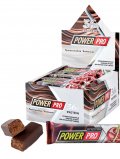 Power Pro  Протеиновый батончик POWER PRO 36% белка 20шт х 60г  Вишня