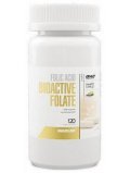 Maxler Folic Acid Bioactive Folate 5-MTHF 120 vegan cap