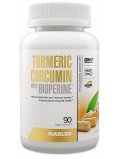 Maxler Curcumin Turmeric with Bioperine 90 vcaps