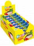 Beauty Fit Протеиновое печенье в шоколаде 18шт х 40гр Клубника