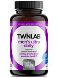TwinLab Men s Ultra Daily 120 cap 