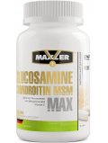 Maxler Glucosamine Chondroitin MSM MAX 90 tabs