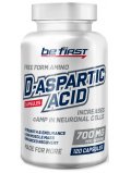 Be First D-Aspartic Acid 120 cap