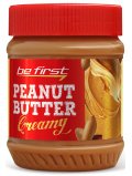 Be First Арахисовая паста кремовая 340g