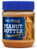 Be First Арахисовая паста хрустящая 340g