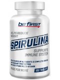 Be First Spirulina 120tab
