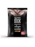Power Pro  PROTEINPOWER MIX + Collagen + Casein 40g