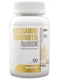 Maxler Glucosamine-Chondoitin-Opti MSM 120 cap
