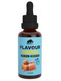 Prime Kraft Вкусоароматическая добавка без сахара Flavour Drops, Карамель 50мл
