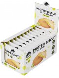 Prime Kraft Протеиновое печенье PRIMEBAR BISCUIT с начинкой, фисташка 10шт х 40г