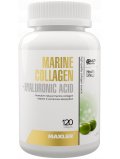 Maxler Marine Collagen Hyaluronic Acid Complex 120 softgels