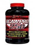 SAN Bcaa-Pro 250 cap