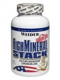 Weider Germany High Mineral Stack 120 cap