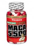 Weider Germany Maca 5500 120 cap