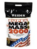 Weider Germany Mega Mass 2000 5000g