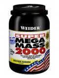 Weider Germany Mega Mass 2000 1500g 