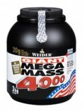 Weider Germany Mega Mass 4000 3000g