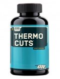 Optimum Nutrition Thermo Cuts 200cap