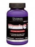 Ultimate Nutrition Vitamin C 120 cap