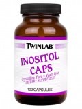 TwinLab Inositol 100 cap