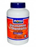 NOW  Glucosamin & Chondroitin 180 tab
