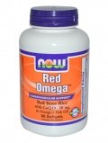 NOW  Red Omega 90 cap