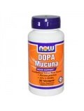 NOW  Dopa Mucuna 90 cap
