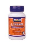 NOW  L-Tyrosine 500mg 60 cap