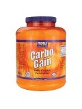 NOW  Carbo Gain 5,45 kg