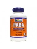 NOW  PABA 100 cap