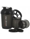 Be First Шейкер с доп. отд.(3в1) 600ml
