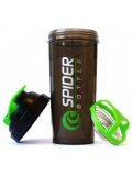 Spiderbottle Spider Bottle Maxi 800 ml Black Edition