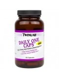 TwinLab Daily One Caps without Iron 60 tab
