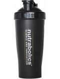 Nutrabolics Shaker Black 600ml