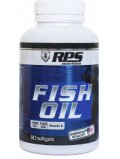 RPS Nutrition Fish Oil 90 cap