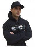 Nutrabolics Толстовка Nutrabolics Black