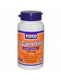 NOW  L-Carnitine Tartrate 100 cap