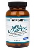 TwinLab Mega L-Carnitine 90 tab