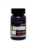 Ultimate Nutrition L-Carnitine 500mg 60 tab