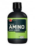 Optimum Nutrition Superior Amino 2222 Liquid 474ml